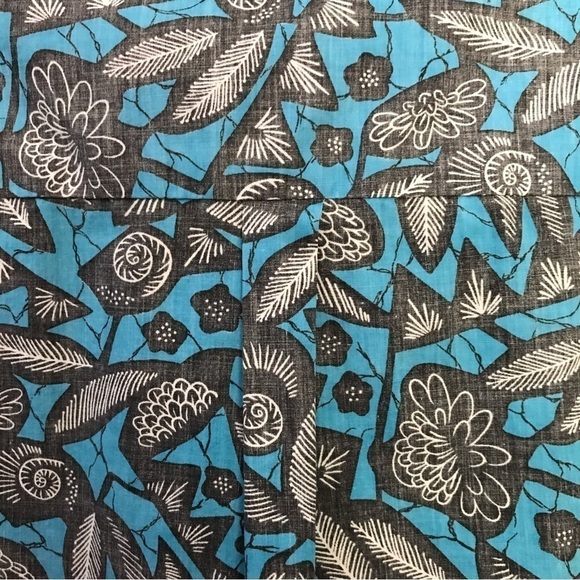 Vintage 80s Hawaii Reverse Print Aloha Shirt, Pullover Style, Size Large - Picture 11 of 13